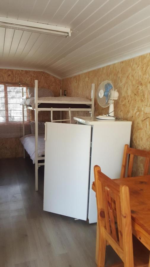 Citrus Creek Chalets Citrusdal Exterior foto
